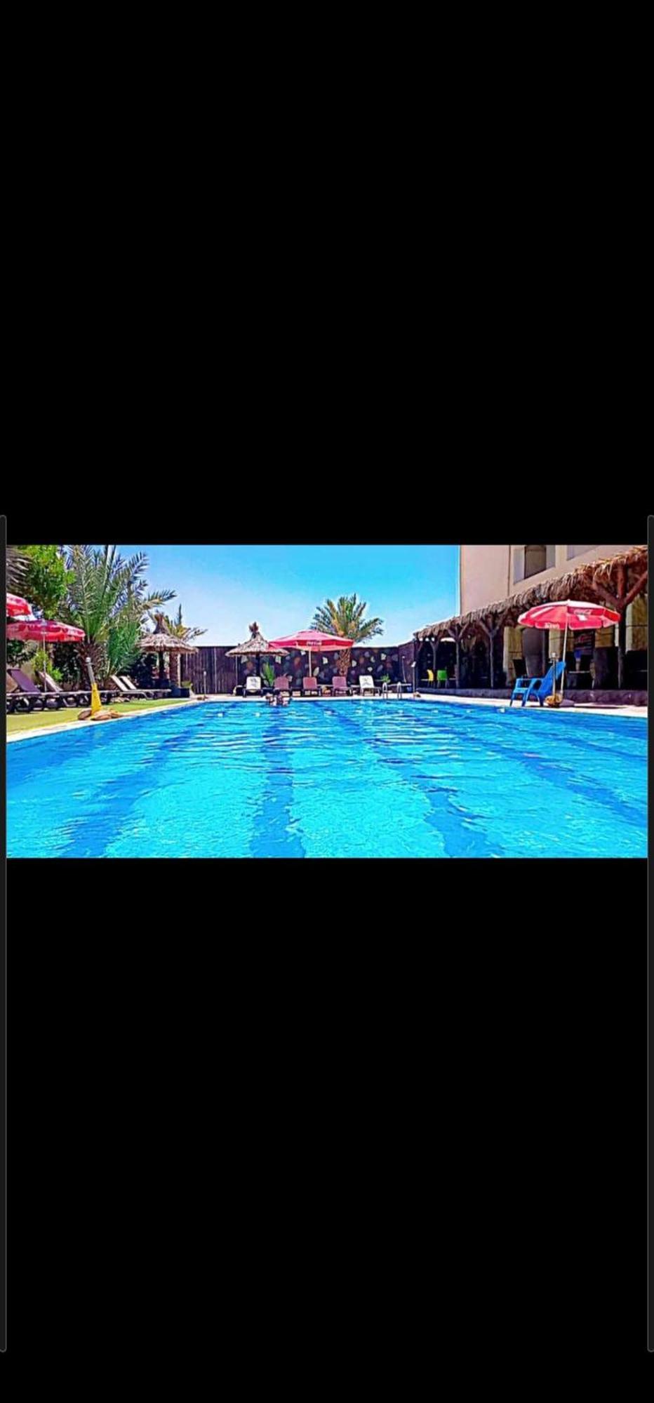 Dead Sea Lafamilia Albadwan Aparthotel Sweimeh Exteriör bild